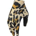 LUVAS MULHER THOR SPORTMODE CHEETAH - PRETO/CASTANHO