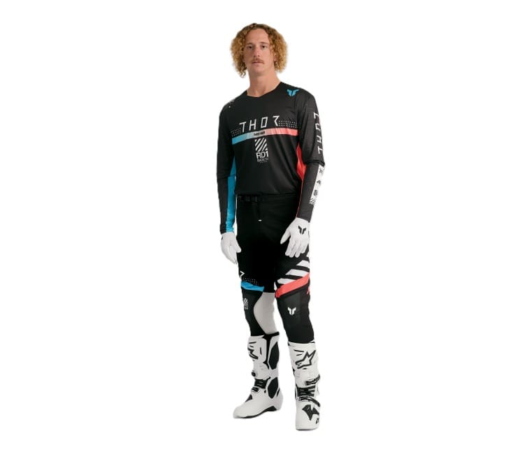 567608_V1 FATO THOR SPORTMODE SYNTH - PRETO - Image 1