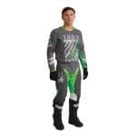 FATO THOR LAUNCHMODE FUTURA - VERDE/CINZENTO