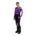 FATO MULHER THOR LAUNCHMODE BLEACH - PRETO/ROXO