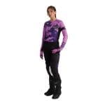 FATO MULHER THOR LAUNCHMODE BLEACH - PRETO/ROXO