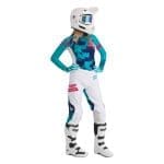 FATO MULHER THOR LAUNCHMODE BLEACH - AZUL/BRANCO