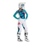 FATO MULHER THOR LAUNCHMODE BLEACH - AZUL/BRANCO
