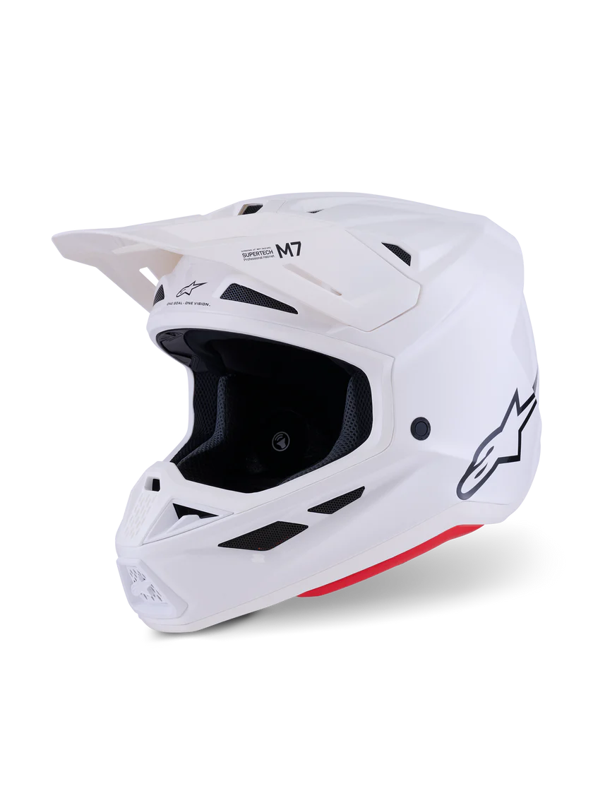 8301326-2180-fr_s-m7-solid-helmet_9061c8da-8c5f-4979-924d-300c905e3e0f ALPINESTARS S-M7 SOLID - BRANCO - Image 1