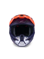 ALPINESTARS S-M7 CORE - AZUL MATTE/LARANJA - Image 3
