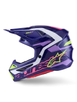 ALPINESTARS S-M7 DEED - ROXO/ROSA - Image 4