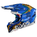 AIROH AVIATOR 3 SIX DAYS ITALIA 2025 - Image 3