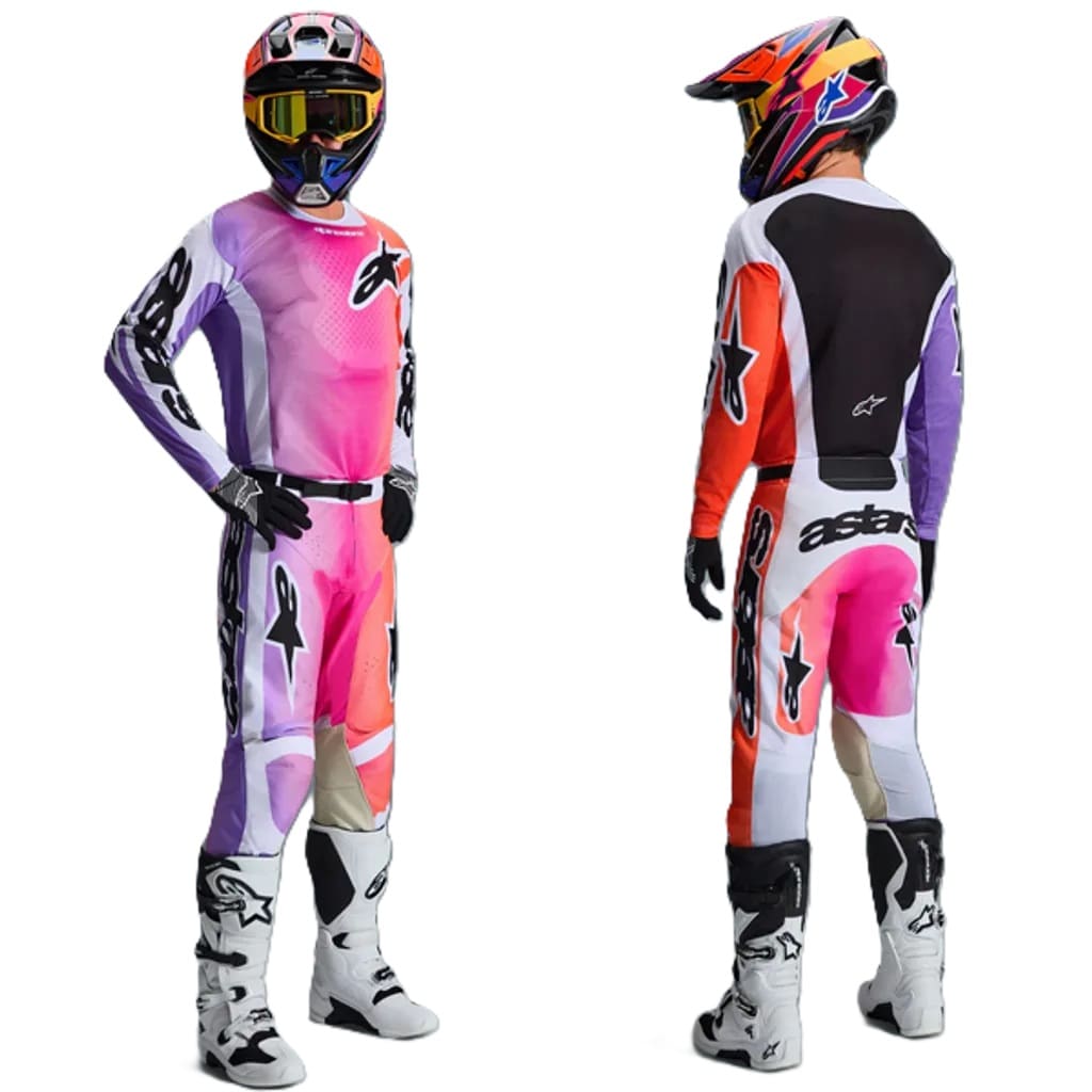 KitCombo-Racer-AirPortl-Multi-3 FATO ALPINESTARS RACER AIR PORTL - MULTICOLOR - Image 1