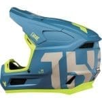 CAPACETE CRIANÇA THOR FLEET FORGE - AZUL - Image 4
