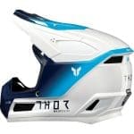 CAPACETE CRIANÇA THOR FLEET STORM - AZUL/BRANCO - Image 4