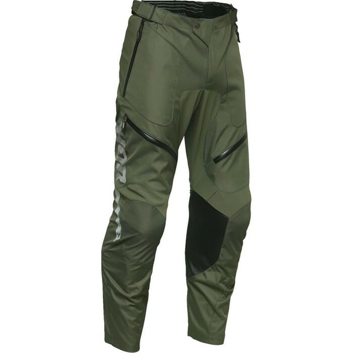2901-12182-P-MSJXSP2F CALÇAS THOR TERRAIN DENTRO DA BOTA - VERDE - Image 1