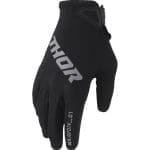 LUVAS CRIANÇA THOR RIDEMODE STATIC - PRETO