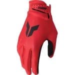 LUVAS CRIANÇA THOR LAUNCHMODE SPLIT - VERMELHO