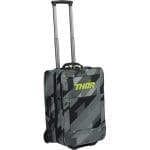 SACO COM RODAS THOR JETWAY - CINZENTO/AMARELO FLUO