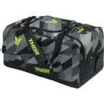 SACO THOR CIRCUIT - CINZENTO/AMARELO FLUO - Image 2