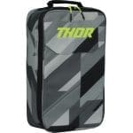 MALA DE ÓCULOS THOR - CINZENTO/AMARELO FLUO
