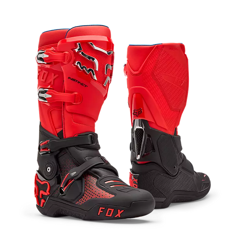 36361110_1 FOX INSTINCT - VERMELHO - Image 1