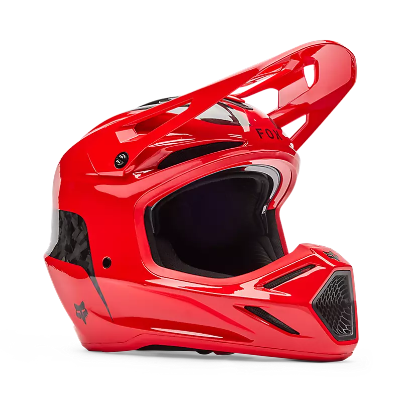 36382110_2 FOX V3 RS FRACTURE - VERMELHO - Image 1