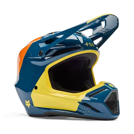 FOX V3 TINE - AZUL