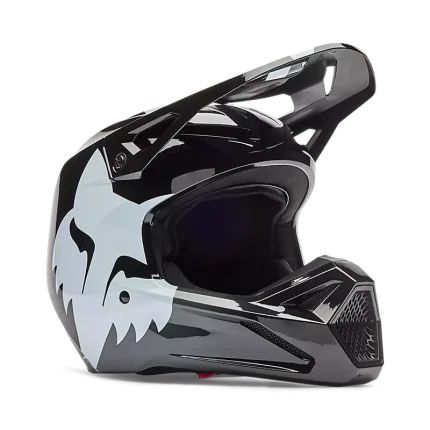 FOX V1 SHIELD - PRETO