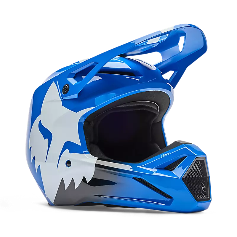 36385002_2 FOX V1 SHIELD - AZUL - Image 1
