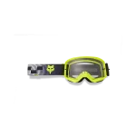 ÓCULOS FOX MAIN COLLECT - CINZENTO/AMARELO FLUO