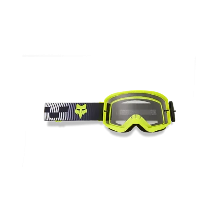 ÓCULOS FOX MAIN COLLECT - CINZENTO/AMARELO FLUO