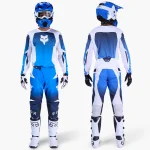FATO FOX 180 SHIELD - AZUL