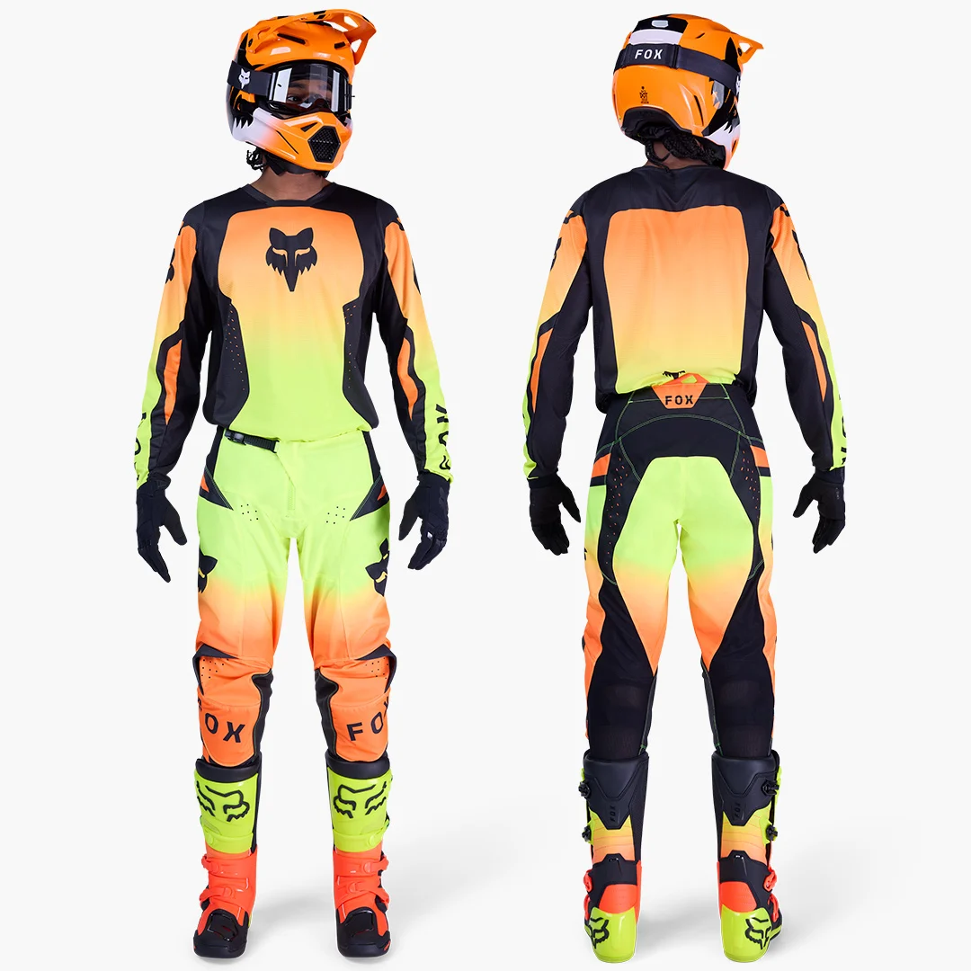 FoxRacing_MX26Gearsets_180Shield_FluorescentYellow_PDP1 FATO FOX 180 SHIELD - AMARELO FLUO - Image 1