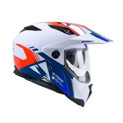KENNY EXTREME GRAPHIC - AZUL/VERMELHO
