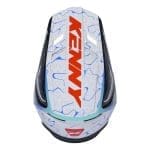 KENNY PERFORMANCE GRAPHIC + WAVE - AZUL/BRANCO - Image 4