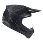 KENNY TITANIUM CARBON SHINY  - PRETO