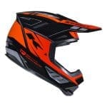 KENNY TITANIUM GRAPHIC - PRETO/LARANJA