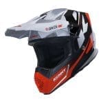 KENNY TRACK GRAPHIC SPEED - PRETO/VERMELHO - Image 2