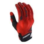 LUVAS KENNY TITANIUM - VERMELHO