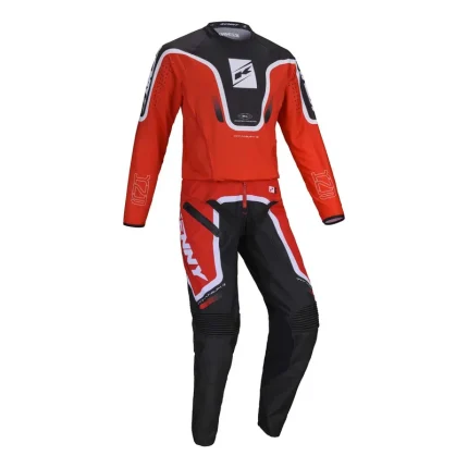 FATO KENNY TITANIUM - VERMELHO