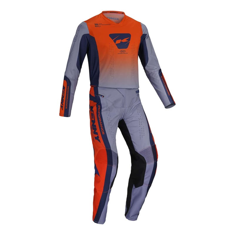 pantalon-cross-kenny-performance-orange-503867 FATO KENNY PERFORMANCE - LARANJA - Image 1