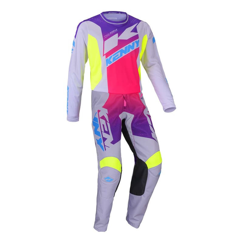pantalon-cross-kenny-track-zoom-grey-503891 FATO KENNY TRACK ZOOM - CINZENTO - Image 1