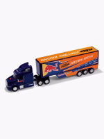 MINIATURA CAMIÃO KTM RED BULL RACING TEAM 1:32