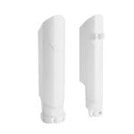 PROTEÇÃO DE FORQUETA COMPLETA POLISPORT KTM EXC/EXC-F/XC-W/XCF-W 16-25 - BRANCO