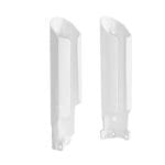 PROTEÇÃO DE FORQUETA COMPLETA POLISPORT KTM EXC/EXC-F/XC-W/XCF-W 16-25 - BRANCO - Image 2