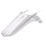 GUARDA-LAMAS TRASEIRO POLISPORT SHERCO SE-R/SEF-R 17-24 - BRANCO