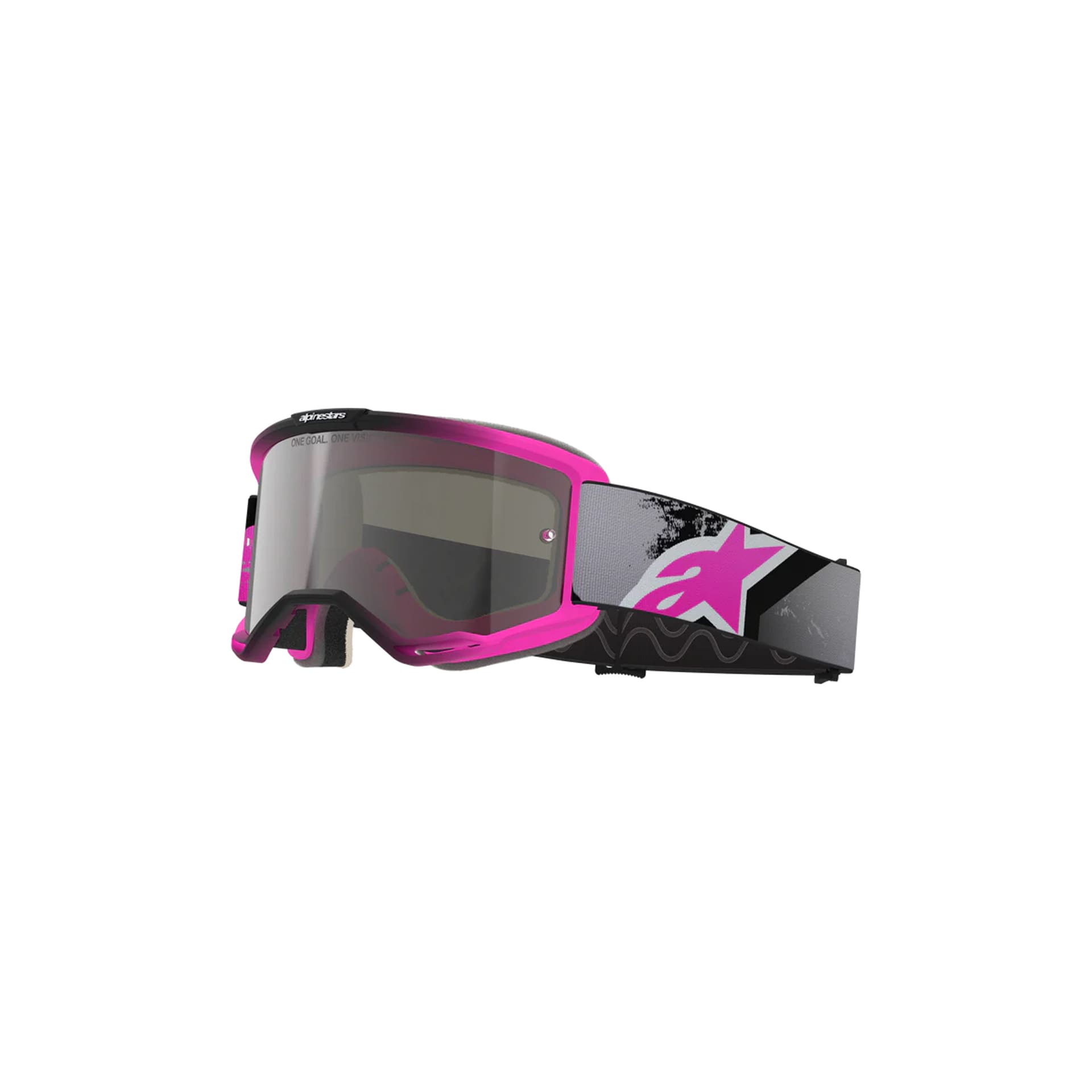 1758632910_969564dfea45a7810baac4e1d4481386 ÓCULOS ALPINESTARS VISION 5 LAHND ROSA - LENTE ESPELHADA - Image 1