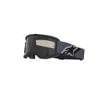 ÓCULOS ALPINESTARS VISION SAND PRETO/CINZENTO - LENTE FUMADA