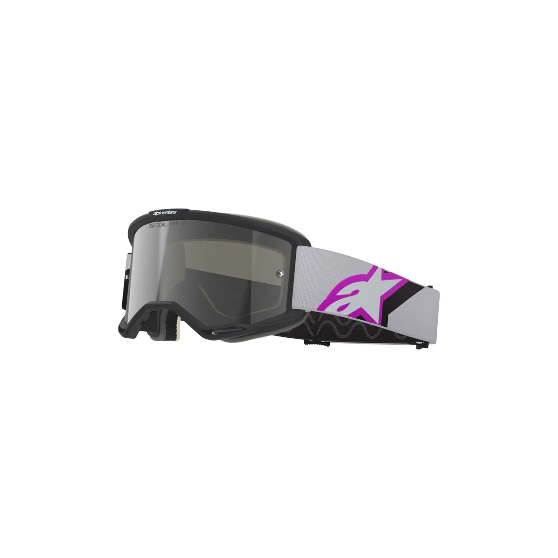 1758712148_e87efe604fd91dde387722b199fedac6 ÓCULOS ALPINESTARS VISION 5 CORP CINZENTO/ROXO - LENTE ESPELHADA - Image 1