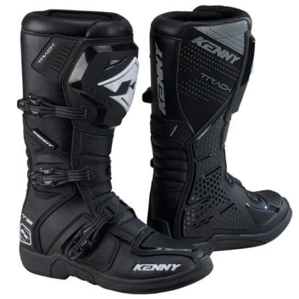KENNY TRACK T2 - PRETO