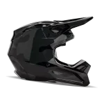 CAPACETE CRIANÇA FOX V1 BNKR - PRETO - Image 2
