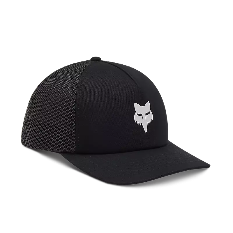 33143001_1 BONÉ FOX HEAD - PRETO - Image 1