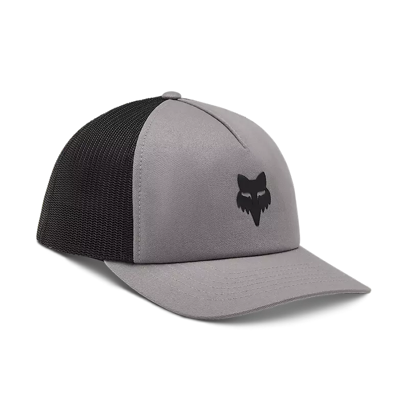 33143172_1 BONÉ FOX HEAD - CINZENTO - Image 1