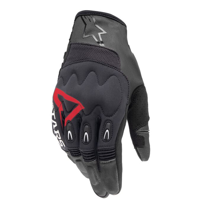 3564524-817-L-P-PMDSXKRA LUVAS ALPINESTARS TECHDURA - BROWN - Image 1
